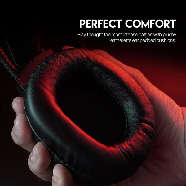 Fantech Portal HG28 7.1 Virtual Surround USB Gaming Headset Fantech Portal HG28 7.1 Virtual Surround USB Gaming Headset